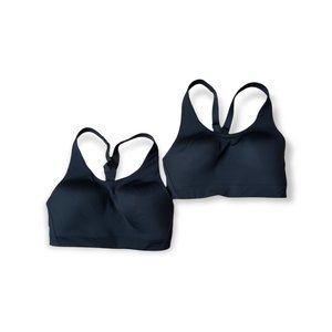Athleta Sports Bra Bundle; includes 2 sports bras